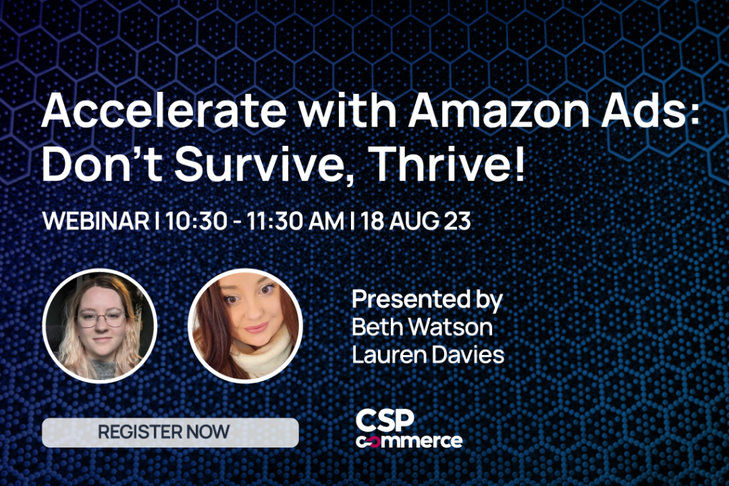 Join mutichannel mentors Bth Watson and Lauren Davies