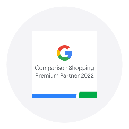 CSP Commerce google partner 2022