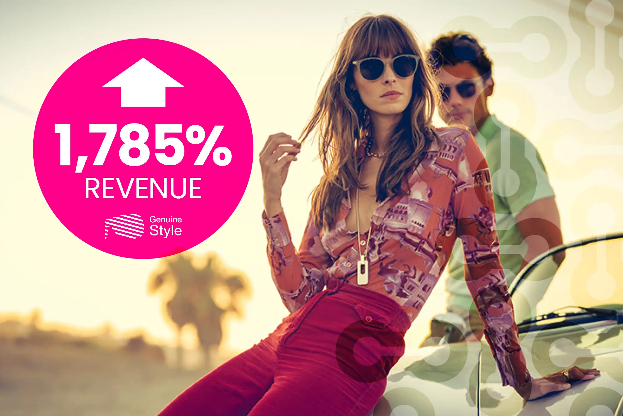 Genuine Style ecommerce case study increased revenue